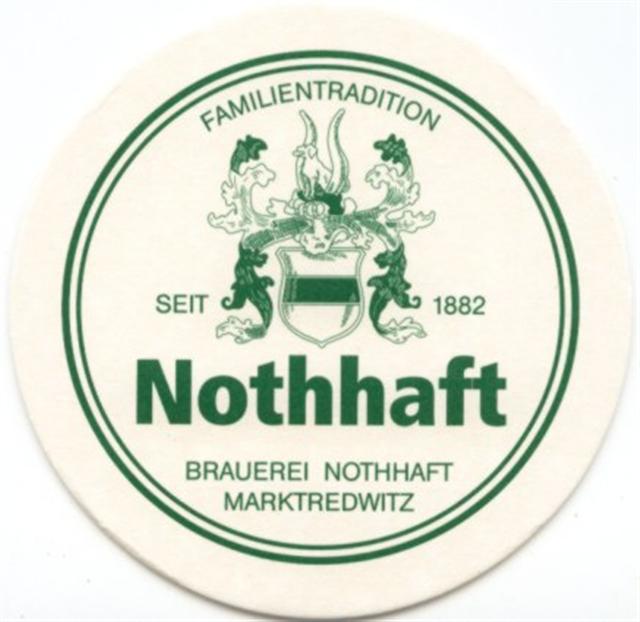 marktredwitz wun-by nothhaft noth rund 3a (215-nothhaft gr�n) 